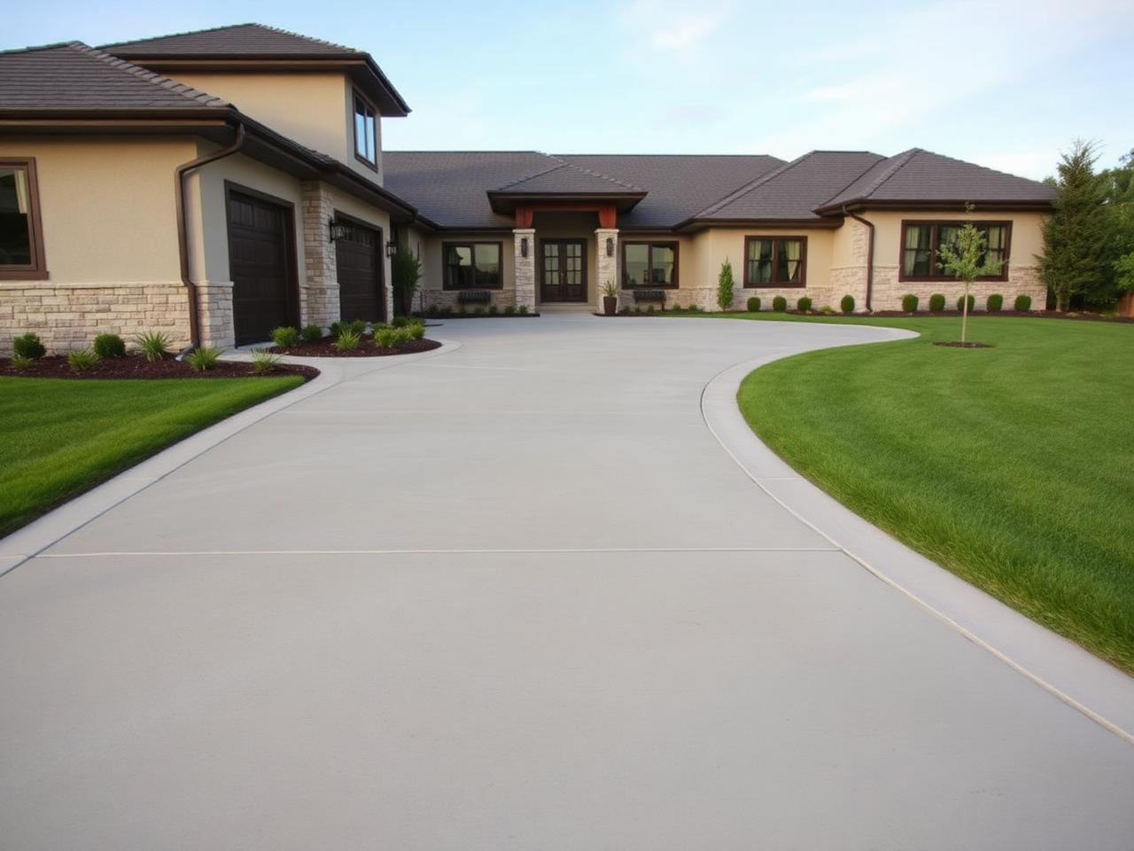 Concrete Installation — Concrete Installation services in El Paso by ALX Construction